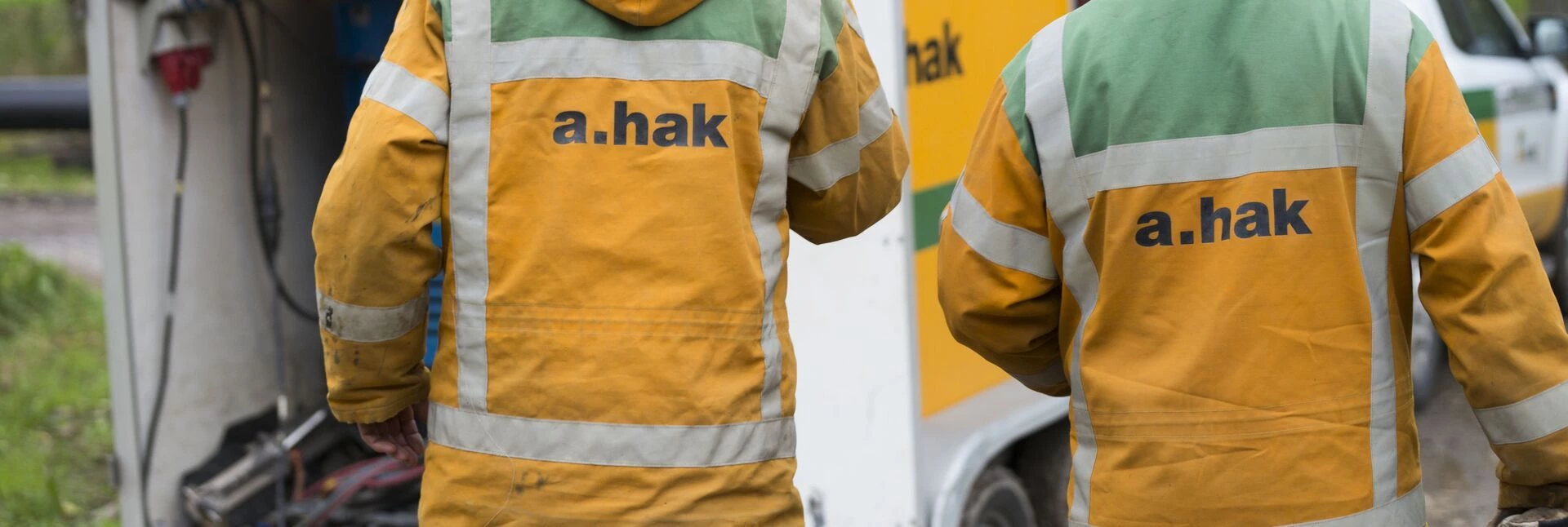 Werken bij A.Hak